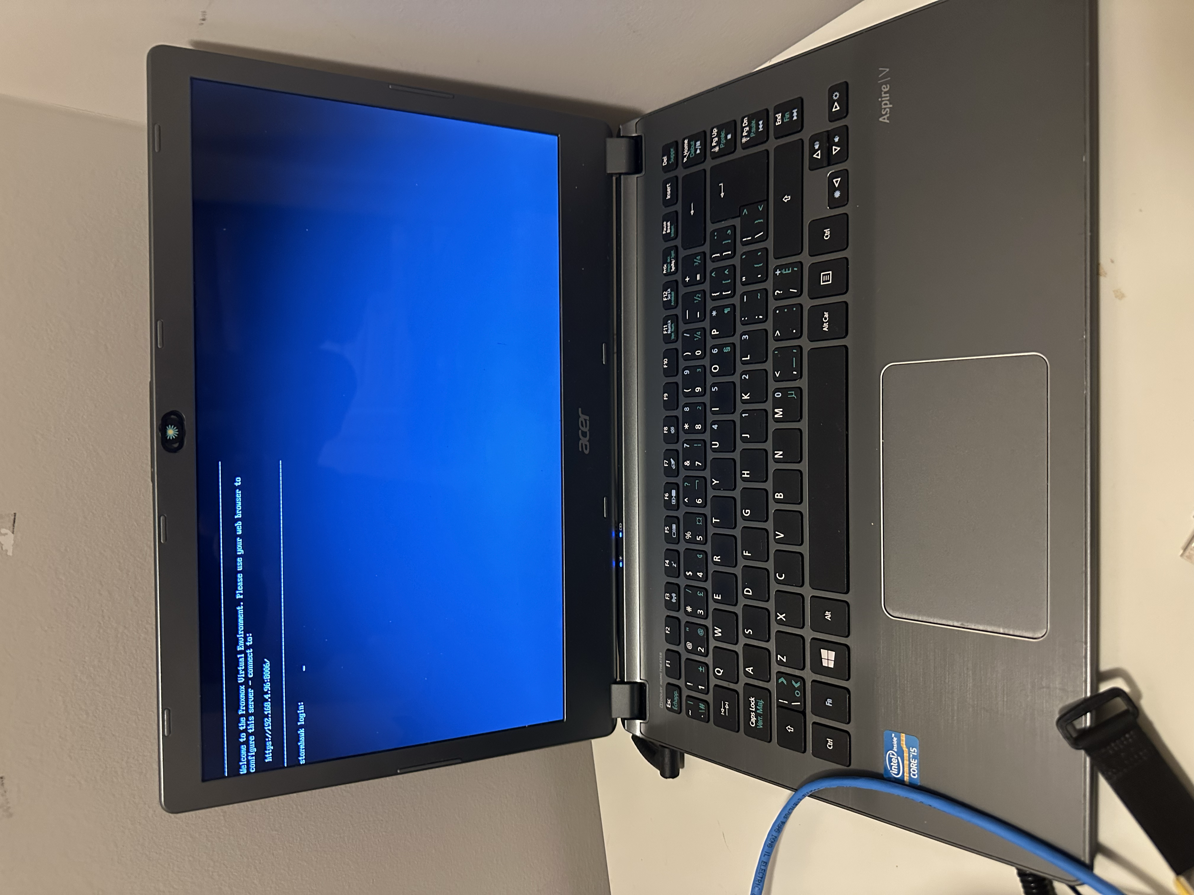 Image showing the hardware I will be using to mine