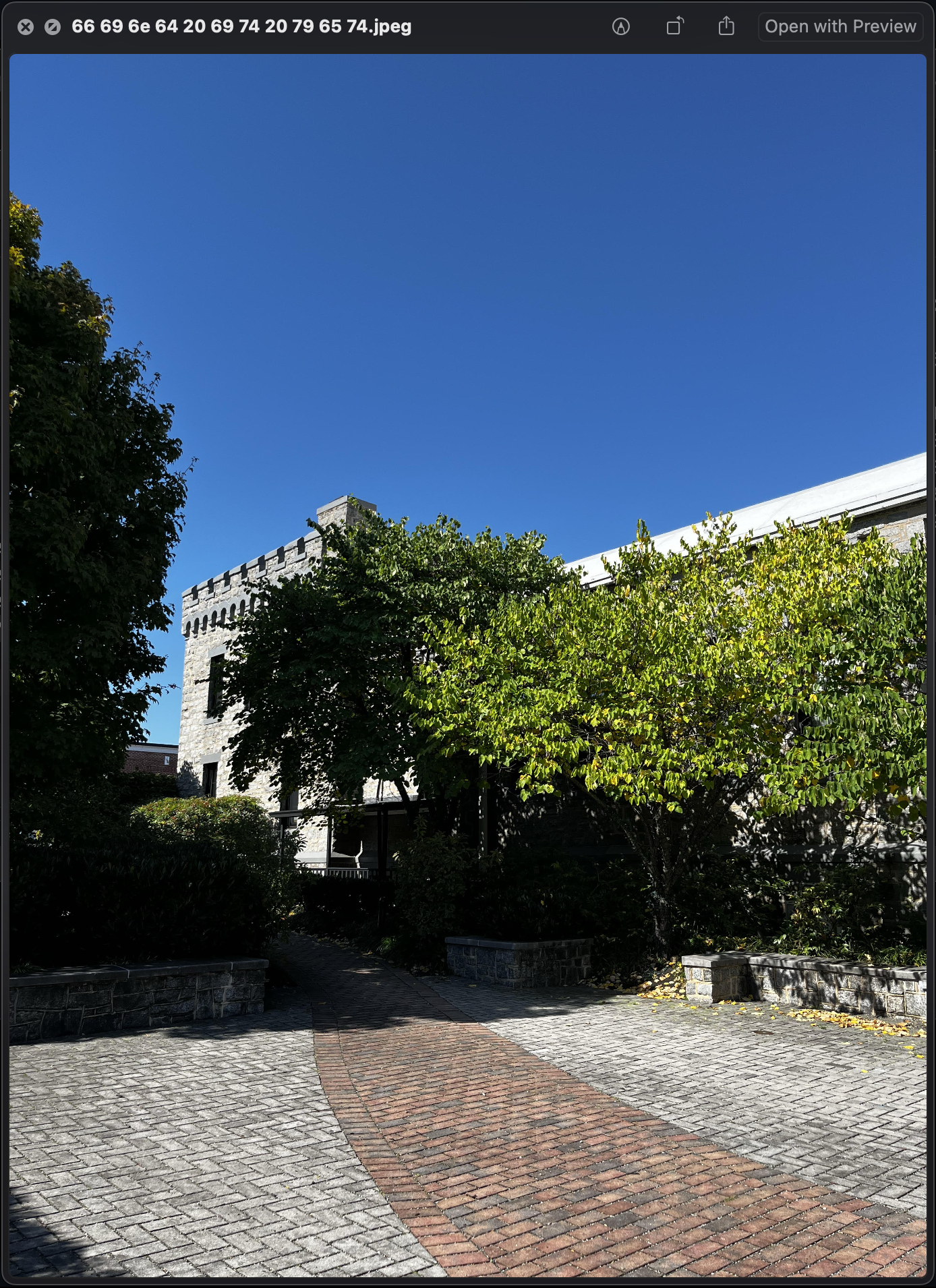 another image of the location